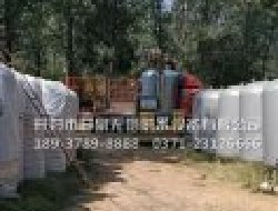 魯山水利工程3T、5T無塔供水器陸續(xù)到達(dá)現(xiàn)場